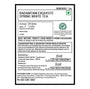 Badamtam Spring White Tea 2024 (25gms) Pack of 2