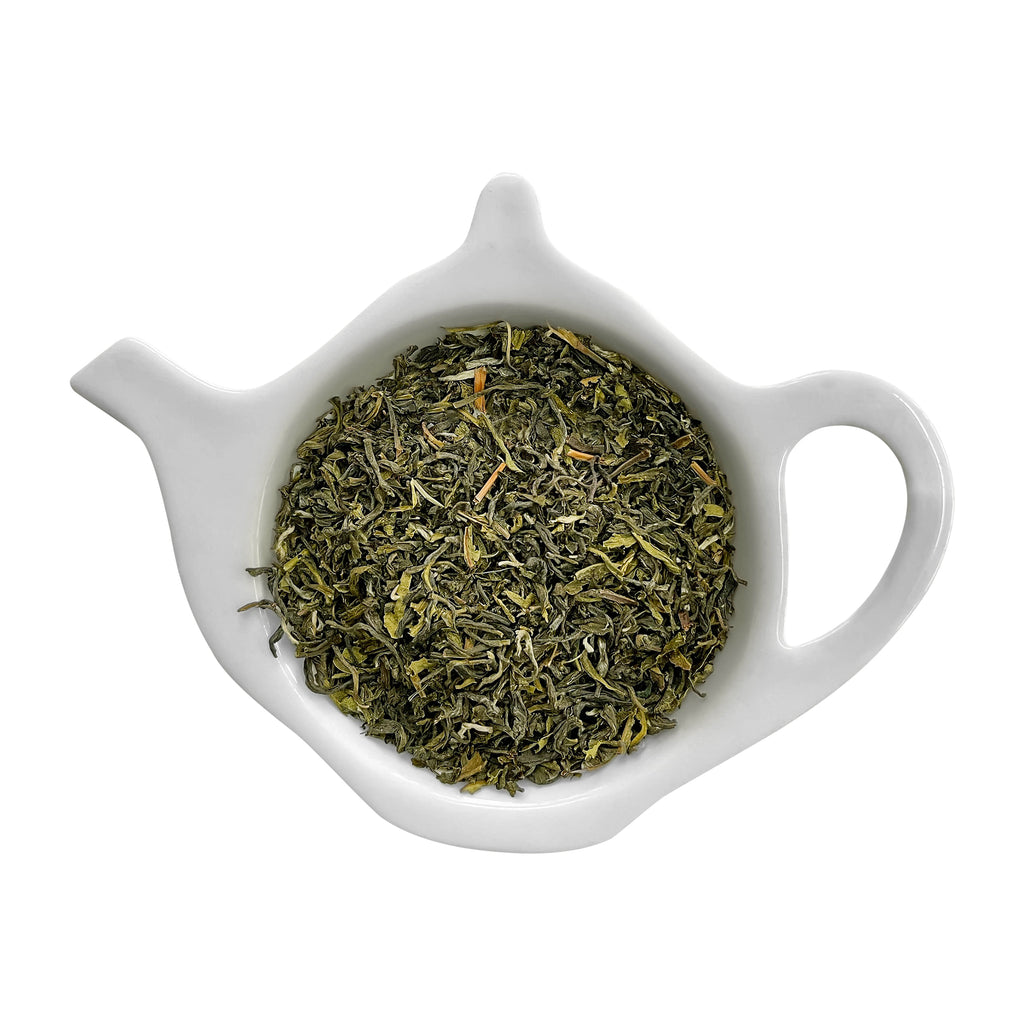 Barnesbeg Premium Green - 2024 (100g) Pack of 4 From Goodricke Tea Gardens