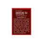 Roasted Darjeeling Tea bags (25 tea bags) Pack of 8