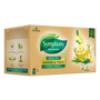 Symphony Ginger & Tulsi Green Tea, 25 Tea Bags (Pack of 6)