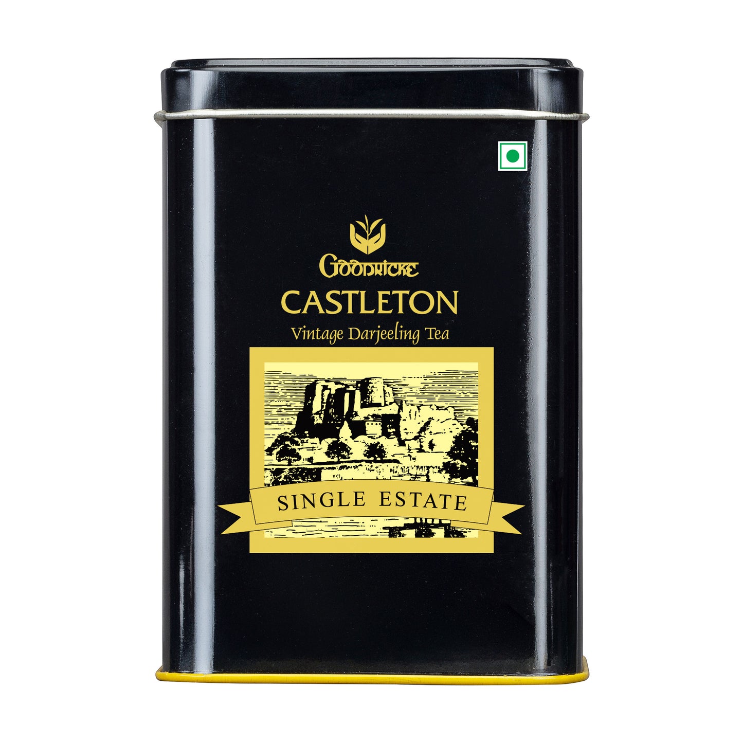 Castleton Premium Muscatel Darjeeling Tea - 100gm + Castleton Vintage Darjeeling Tea 250 gms