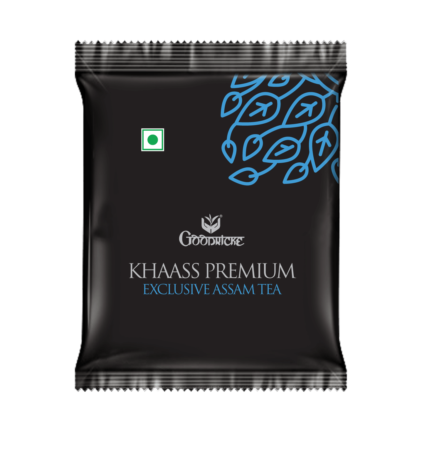 Khaass Premium Exclusive Assam Tea, 25Tea Bags (Pack of 10)