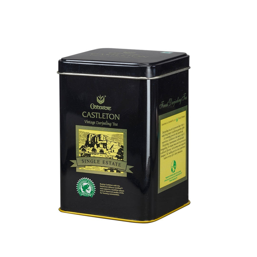 Castleton Vintage Darjeeling Tea (250 gms) + Roasted Darjeeling Tea (250 gms) Combo Pack