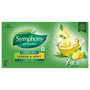 Symphony Lemon & Mint Green Tea, 25 Tea Bags (Pack of 6)