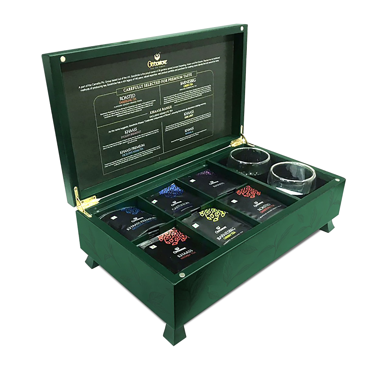 Goodricke Premium Tea Chest